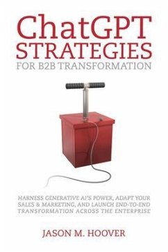 Cover ChatGPT Strategies for B2B Transformation (eBook, ePUB)