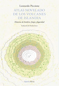 Cover Atlas novelado de los volcanes de Islandia (eBook, ePUB)