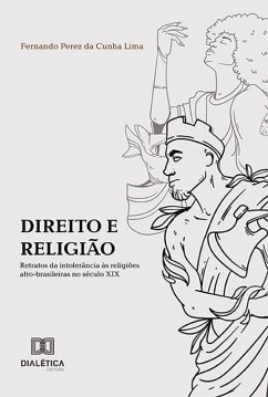 Direito e Religião (eBook, ePUB) - Lima, Fernando Perez da Cunha