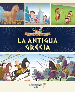 Cover La Antigua Grecia (eBook, ePUB)