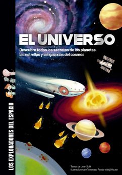 Cover El Universo (eBook, ePUB)