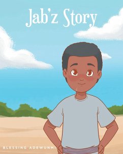 Cover Jab'z Story (eBook, ePUB)