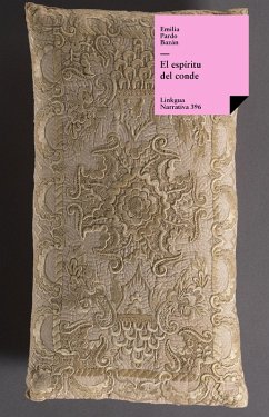 Cover El espíritu del conde (eBook, ePUB)