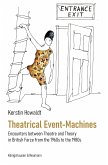 Theatrical Event-Machines (eBook, PDF)