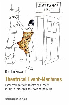 Theatrical Event-Machines (eBook, PDF) - Howaldt, Kerstin