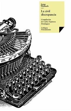 Cover La civil discrepancia (eBook, ePUB)