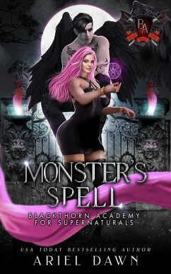 Monster's Spell (Blackthorn Academy for Supernaturals, #3) (eBook, ePUB) - Dawn, Ariel