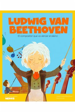 Ludwig van Beethoven (fixed-layout eBook, ePUB) - Lloret Blackburn, Víctor