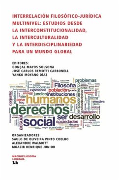Cover Interrelación filosófico-jurídica multinivel (eBook, ePUB)