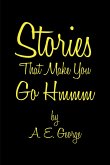 Stories That Make You Go Hmmm (eBook, ePUB)