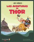 Las aventuras de Thor (eBook, ePUB)