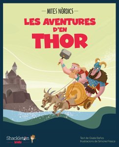 Cover Les aventures d'en Thor (eBook, ePUB)