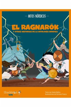 Cover El Ragnarök y otras historias de la mitología nórdica (eBook, ePUB)