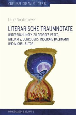 Literarische Traumnotate (eBook, PDF) - Vordermayer, Laura