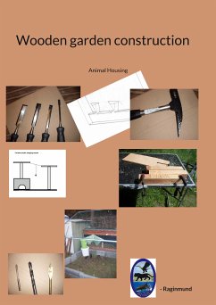 Wooden garden construction (eBook, ePUB)