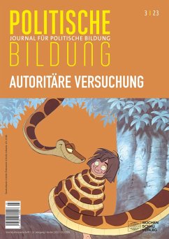 Cover Autoritäre Versuchung (eBook, PDF)