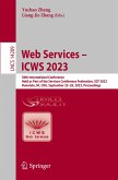 Web Services ¿ ICWS 2023