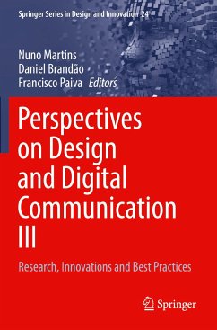 Perspectives on Design and Digital Communication III