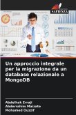 Un approccio integrale per la migrazione da un database relazionale a MongoDB
