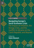 Navigating Europe¿s Socio-Economic Crisis