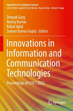 Innovations in Information and Communication Technologies