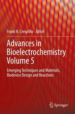 Advances in Bioelectrochemistry Volume 5