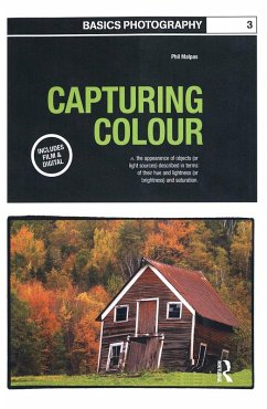 Cover Capturing Colour