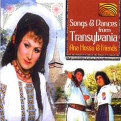 Songs & Dances From Transylvan