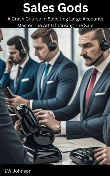 Sales Gods (eBook, ePUB)