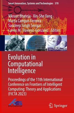 Evolution in Computational Intelligence