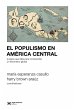 El populismo en América Central... - Bild 1