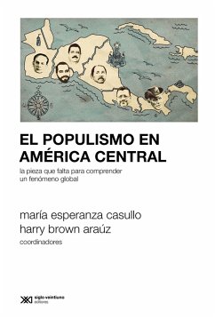 Cover El populismo en América Central (eBook, ePUB)