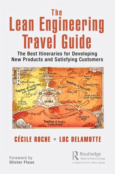 The Lean Engineering Travel Guide (eBook, PDF) The Lean Engineering Travel Guide (eBook, PDF)