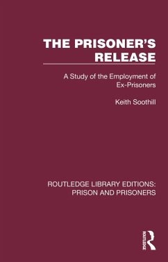 The Prisoner's Release (eBook, ePUB) - Soothill, Keith