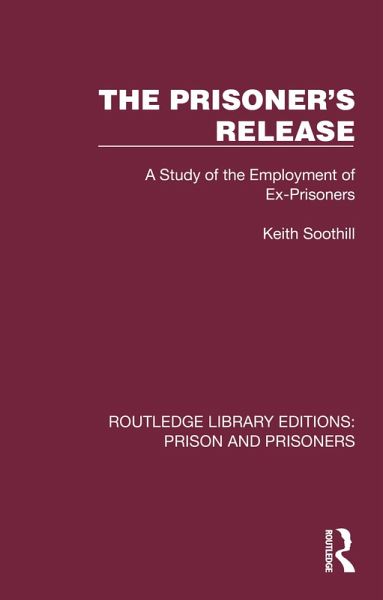 The Prisoner's Release (eBook, ePUB)
