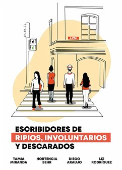 Escribidores de ripios, involuntarios y descarados (eBook, ePUB) - Miranda, Tamia; Behr, Hortencia; Araujo, Diego; Rodríguez, Liz