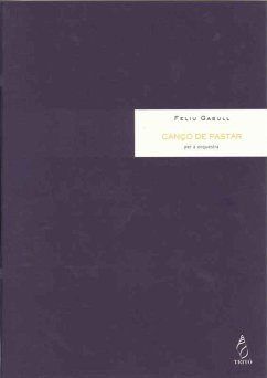 Cover Cançó de pastar (eBook, PDF)