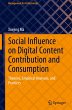 Social Influence on Digital Content... - Bild 1
