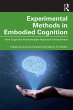 Experimental Methods in Embodied... - Bild 1