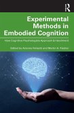Experimental Methods in Embodied Cognition (eBook, PDF)