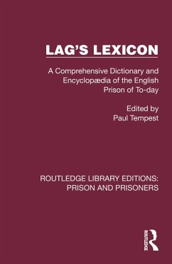 Cover Lag's Lexicon (eBook, PDF)