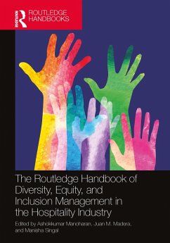 Cover The Routledge Handbook of Diversity, Equity, and Inclusion Management in the Hospitality Industry (eBook, ePUB)