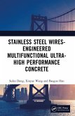 Stainless Steel Wires-Engineered Multifunctional Ultra-High Performance Concrete (eBook, ePUB)