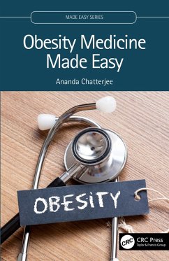 Obesity Medicine Made Easy (eBook, PDF) Cover Obesity Medicine Made Easy (eBook, PDF)