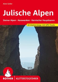 Klettersteige Julische Alpen - Goller, Alois