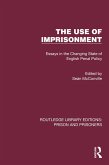 The Use of Imprisonment (eBook, PDF)