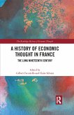 A History of Economic Thought in France (eBook, ePUB)