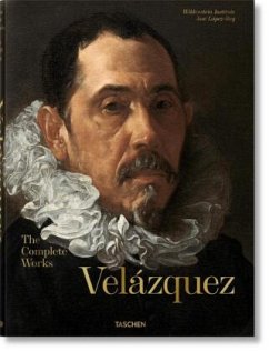 Velázquez. La obra completa - López-Rey, José;Delenda, Odile