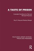 A Taste of Prison (eBook, PDF)