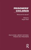 Prisoners' Children (eBook, ePUB)